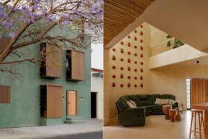 Casa Luz Oaxaca: Arquitectura y Diseño Interior en México por T804