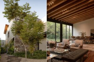 Casa Trigo en Querétaro por Heliana Arquitectura | Diseño Residencial y Calma