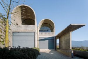 Casa Cielo: Interpretación contemporánea de la arquitectura oaxaqueña por NV/design architecture
