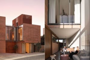 Casa Juriquilla: Arquitectura contemporánea y sostenibilidad por Estudio Mero
