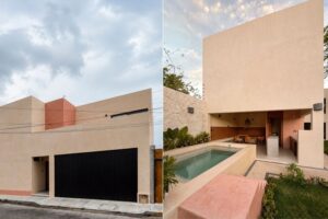 Casa Chukum CZ en Quintana Roo por Manuel Camacho 747 studio