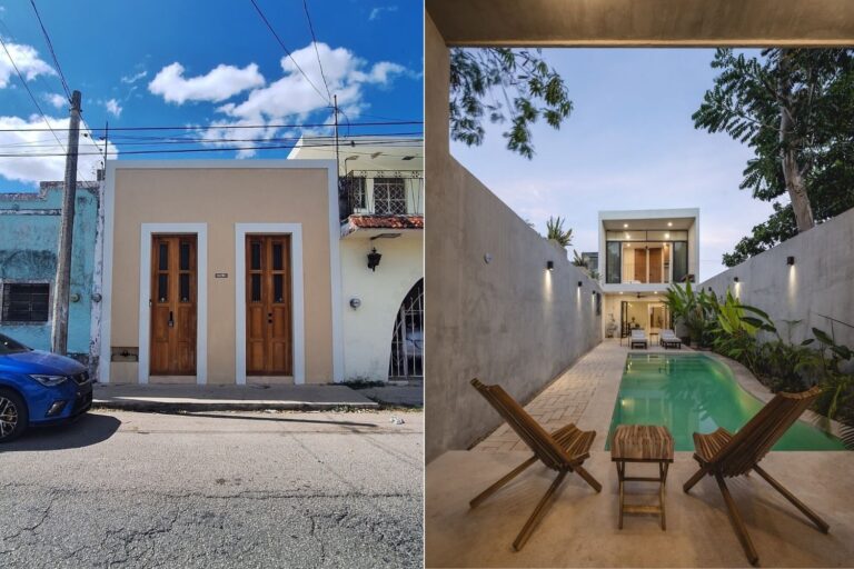Casa Doble R en Yucatán por Taller Estilo Arquitectura