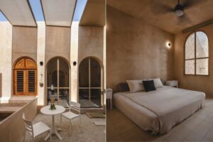 Casa Ermita C70 en Yucatán por ASMD Taller Arquitectura