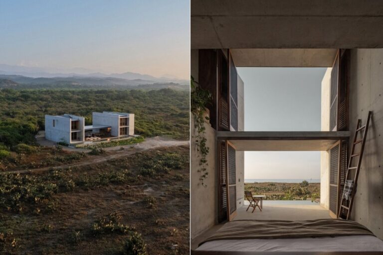 Casa Macahuite en Puerto Escondido por Studio Font