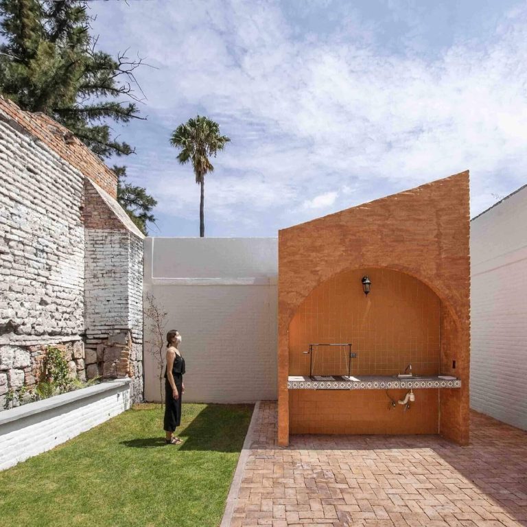Casa Leona en Aguascalientes