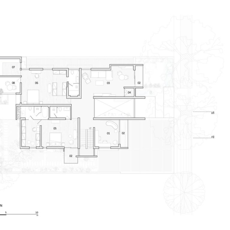 k2 house en India