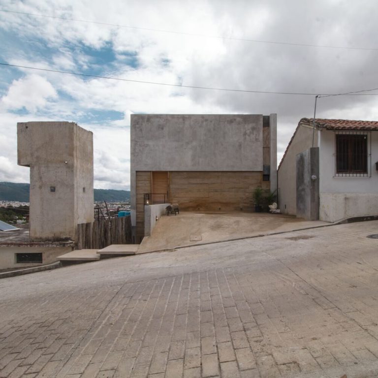 Casa Huitepec en Chiapas por JC Arquitecto - Fotografía de Arquitectura