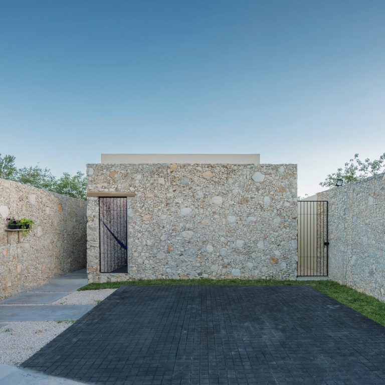 Casa Xcuyun en Yucatán