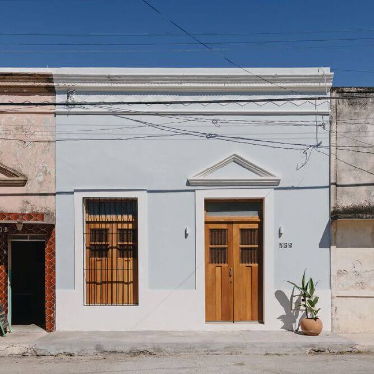 Casa Cocol en Yucatán
