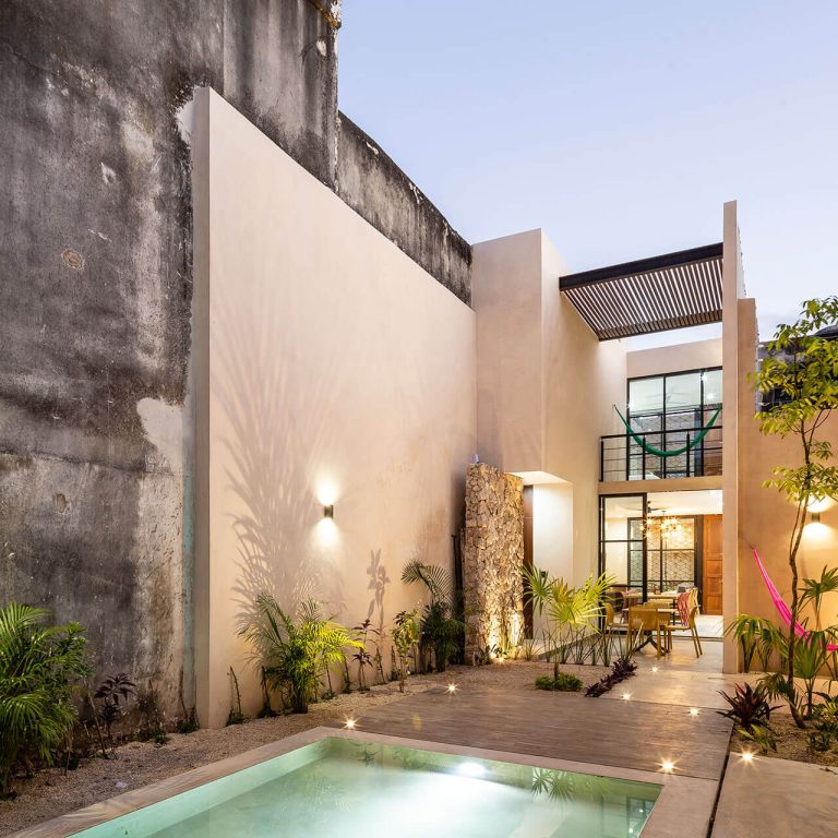 Casa Do en Yucatán por P11 Arquitecto - Fotografía de Arquitectura