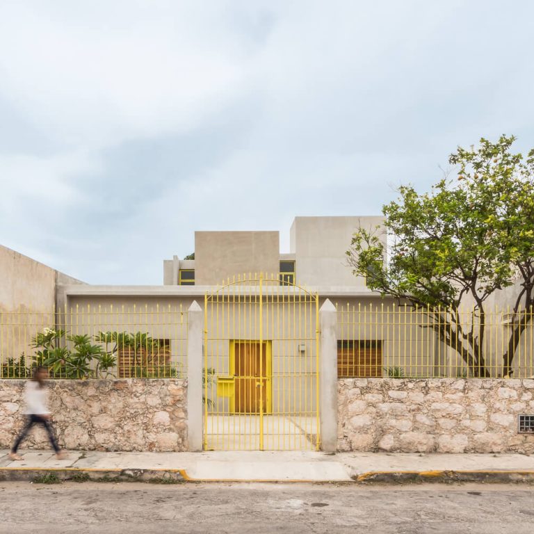 Casa Mango en Yucatán