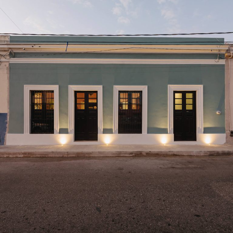 Casa Huolpoch en Yucatán por Workshop Diseño y Construcción - Fotografia de arquitectura