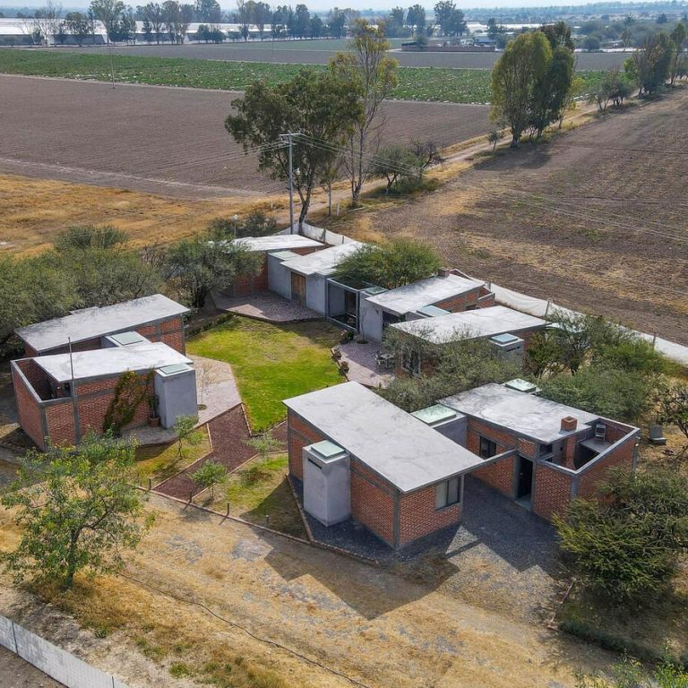 Casa Agricultores en Guanajuato