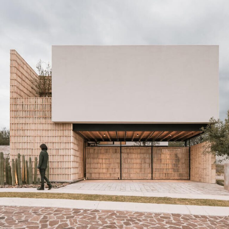 Casa Roble 3.6 en Querétaro por Pothe.arquitectura - Fotografía de Arquitectura