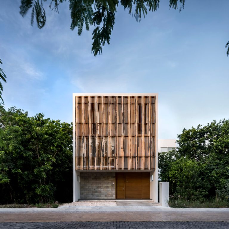 Casa Ciruelo 7 en Quintana Roo