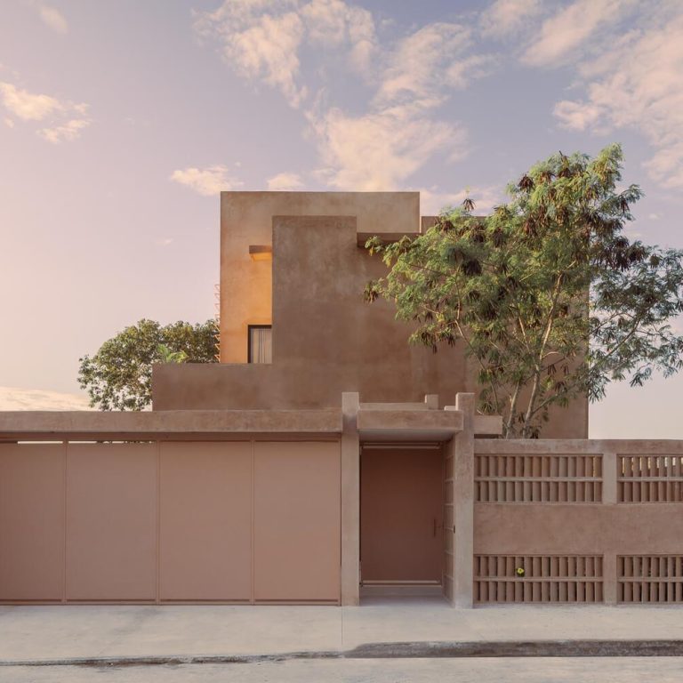 Casa Che' Che' en Yucatán