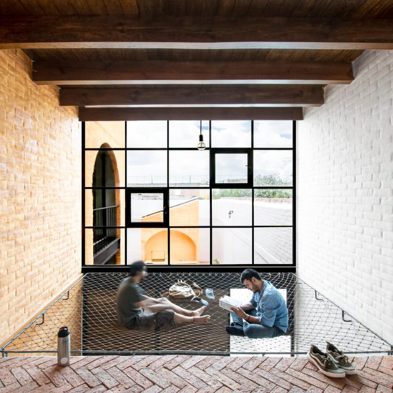 Casa Leona en Aguascalientes por Colectivo Arrabal - Fotografía de Arquitectura
