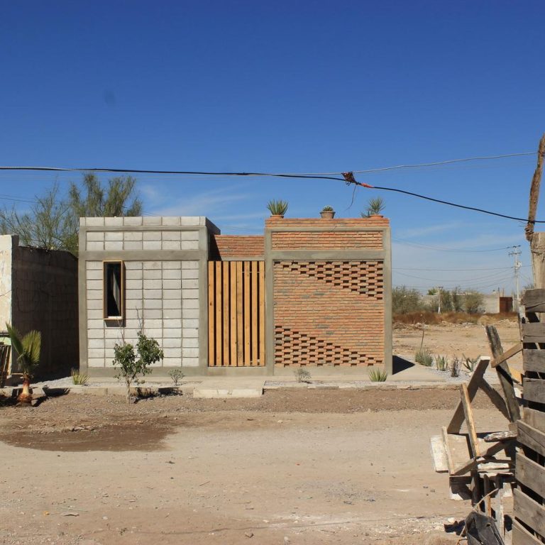 Casa Kualé en Coahuila