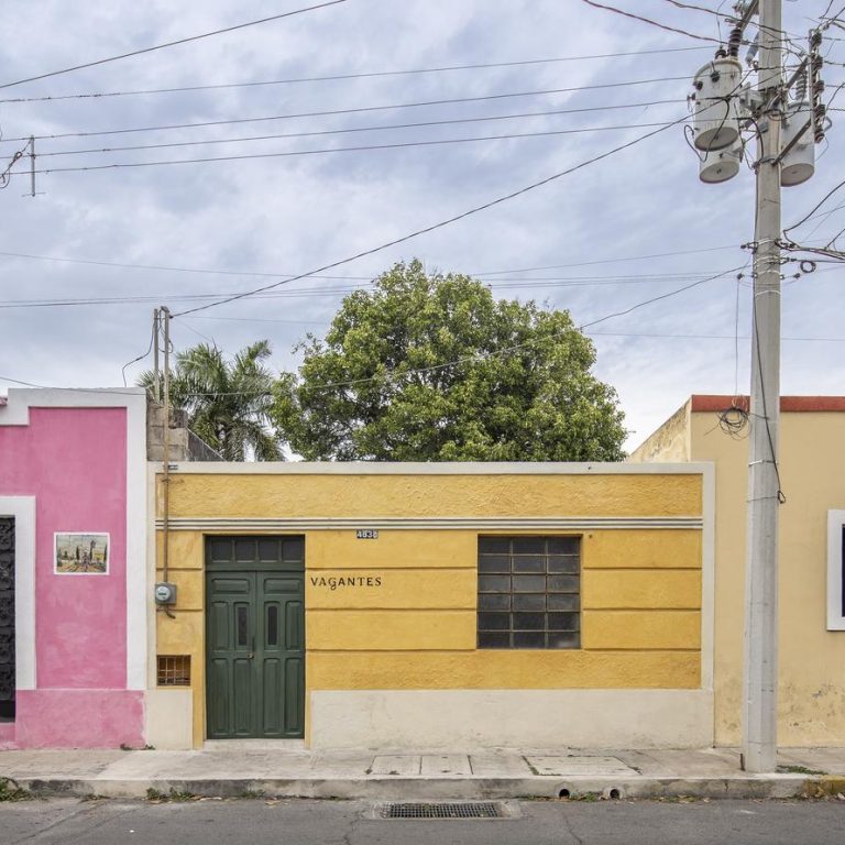 Casa Vagantes en Yucatán