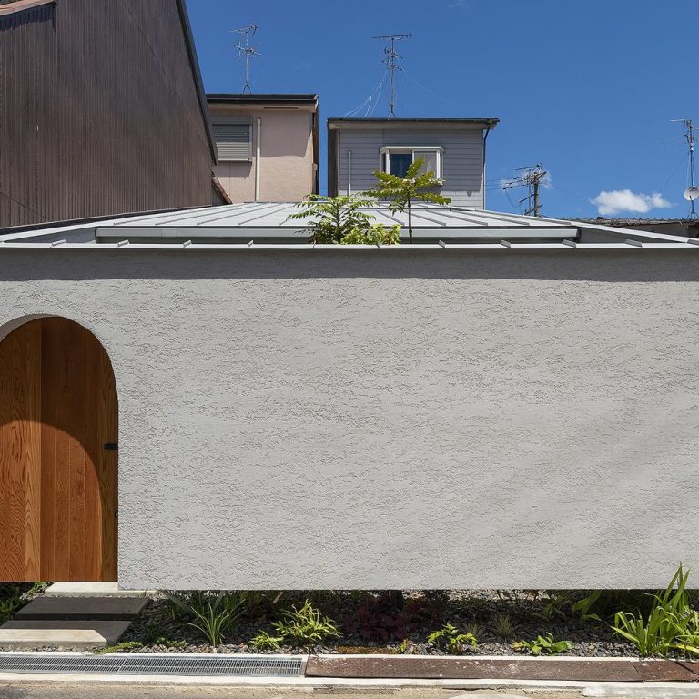 Casa en Ohasu en Japón por arbol Architect - Fotografía de Arquitectura - El Arqui MX