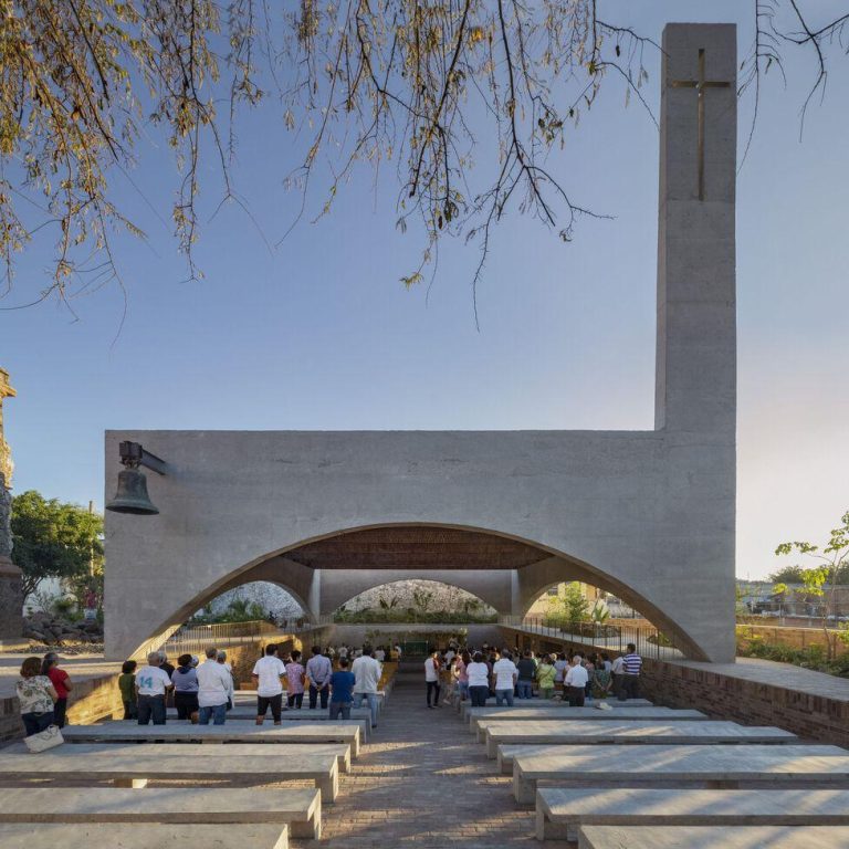 Santuario Señor de Tula en Morelos