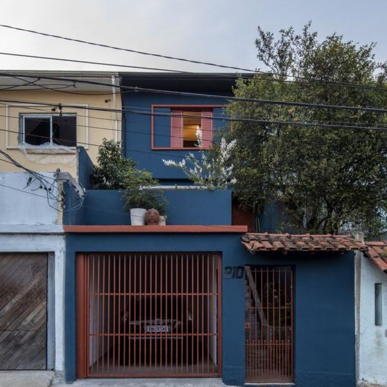 Casa Xilo en Brasil por Estúdio Minke - Fotografía de Arquitectura