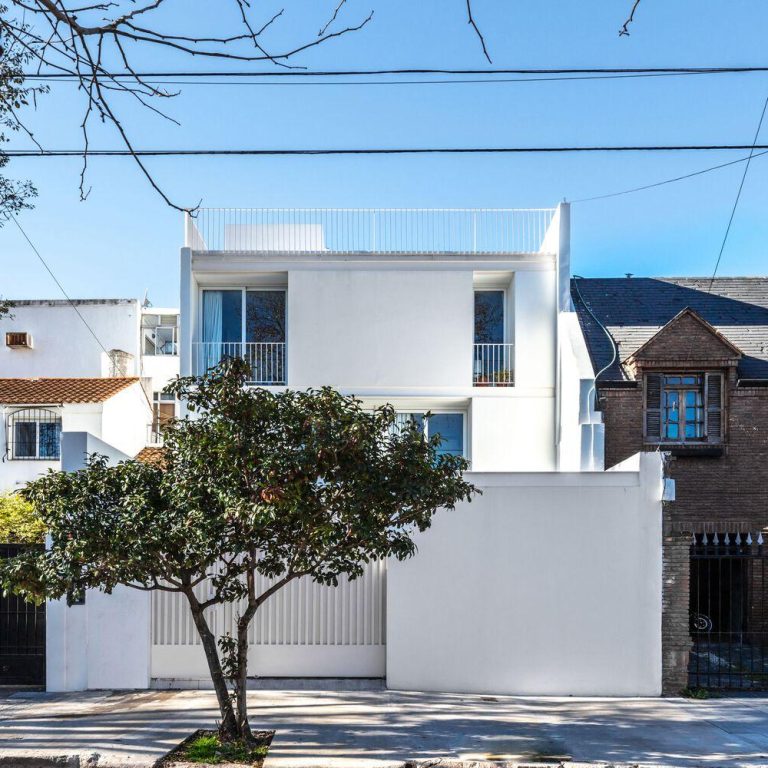 Vivienda Tronador 2165 en Argentina