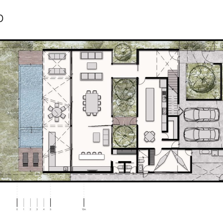 Casa Relo en Yucatán