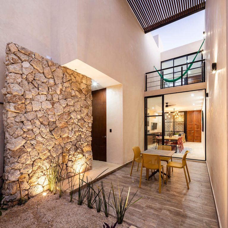 Casa Do en Yucatán por P11 Arquitecto - Fotografía de Arquitectura