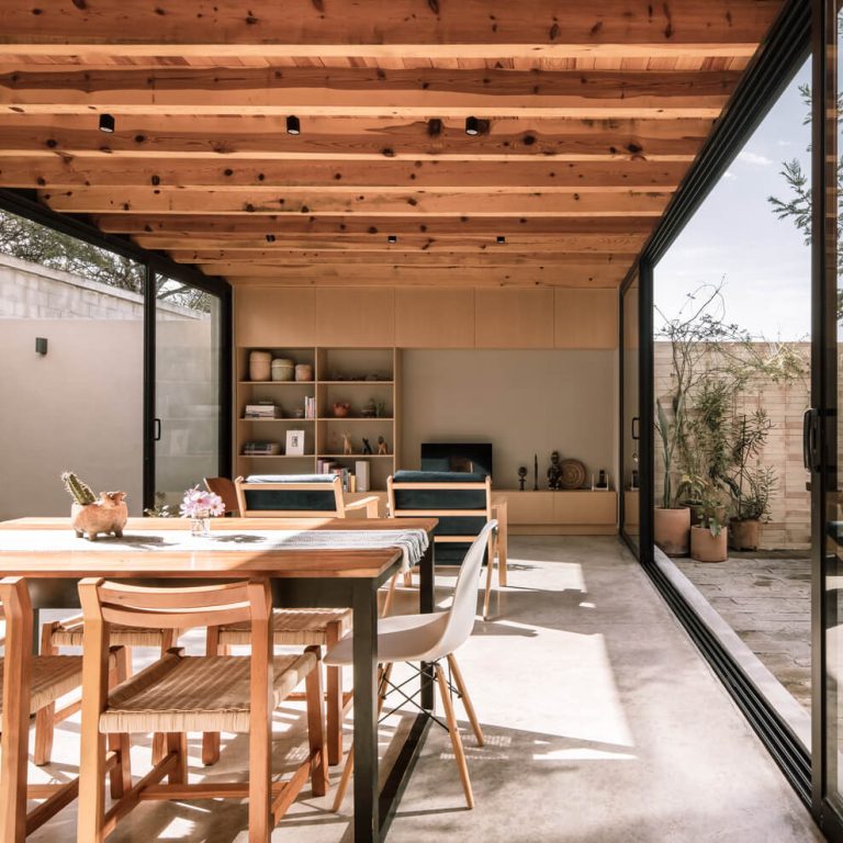 Casa Roble 3.6 en Querétaro por Pothe.arquitectura - Fotografía de Arquitectura