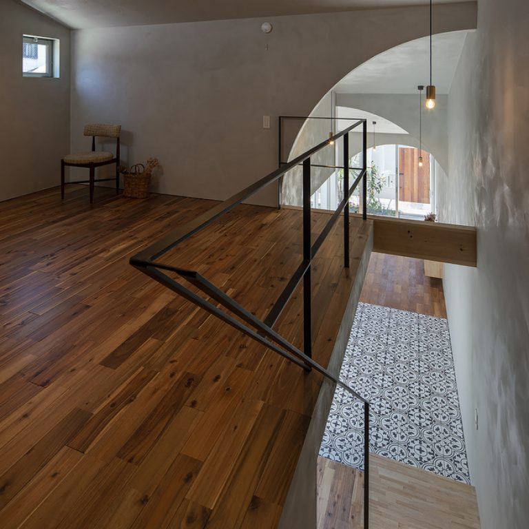 Casa en Ohasu en Japón por arbol Architect - Fotografía de Arquitectura - El Arqui MX