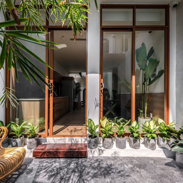 Casa para uno en Vietnam por Story Architecture- Fotografía de Arquitectura