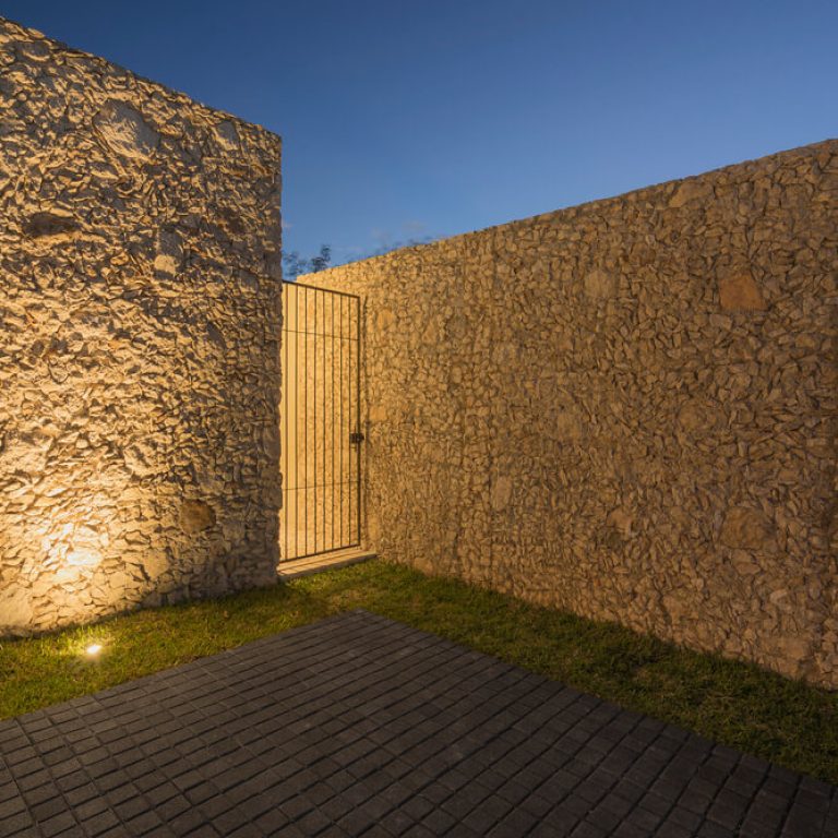 Casa Xcuyun en Yucatán