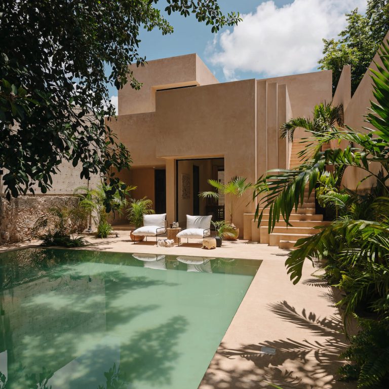 Casa Huolpoch en Yucatán por Workshop Diseño y Construcción - Fotografia de arquitectura