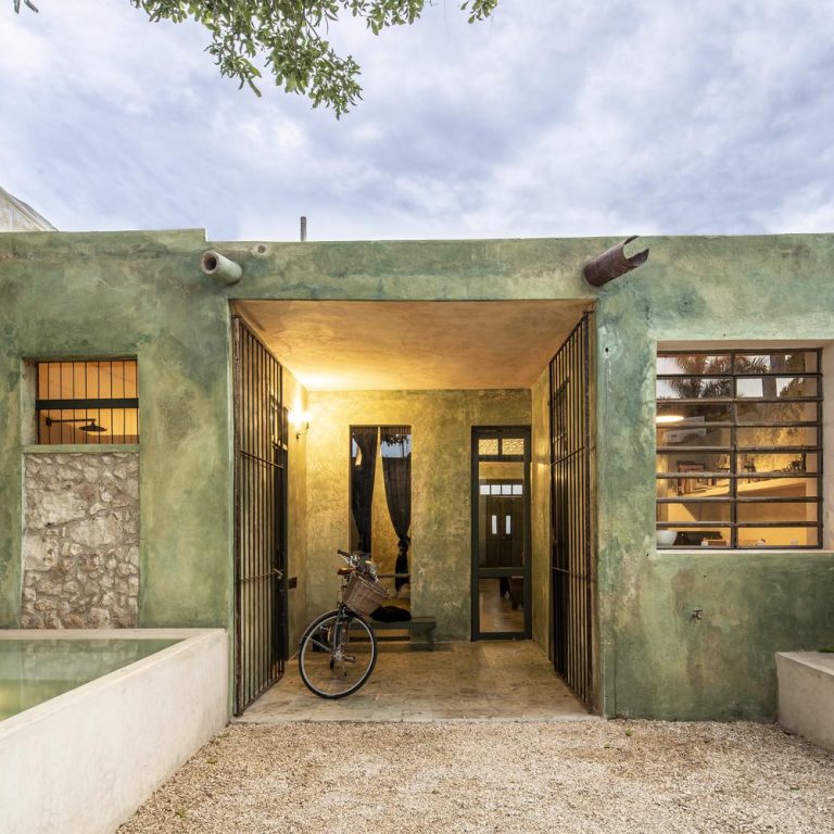 Casa Vagantes en Yucatán