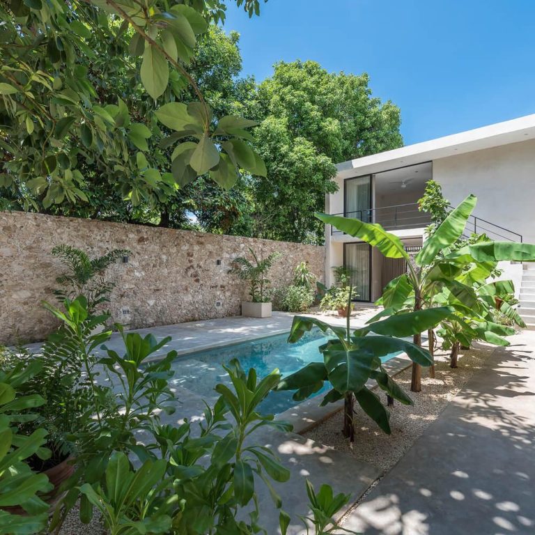 Remodelación Vivienda en Calle 72 en Yucatán