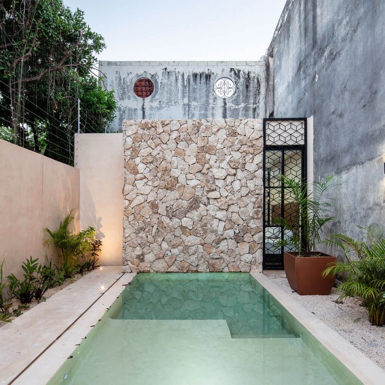 Casa Do en Yucatán por P11 Arquitecto - Fotografía de Arquitectura