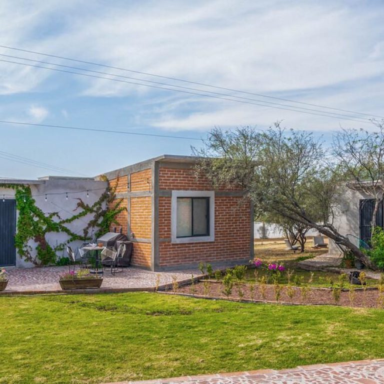 Casa Agricultores en Guanajuato