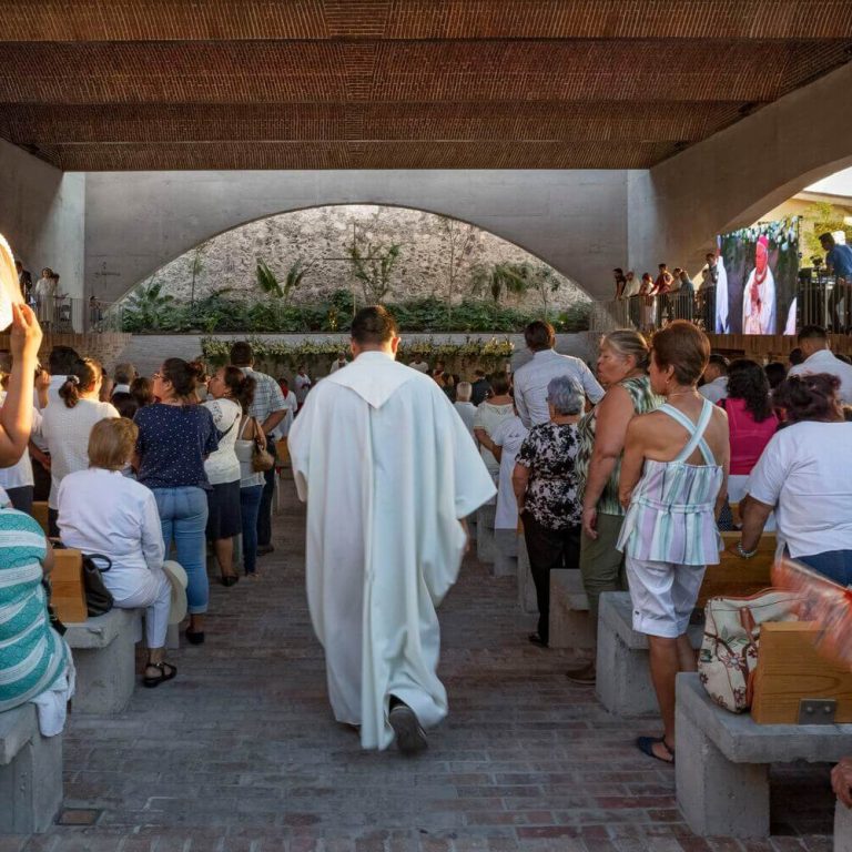 Santuario Señor de Tula en Morelos