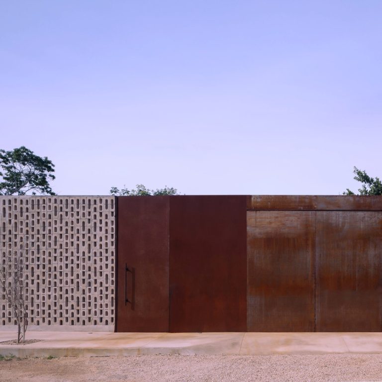 Casa Wóolis en Yucatán por Arkham Projects - Fotografía de Arquitectura- El Arqui MX