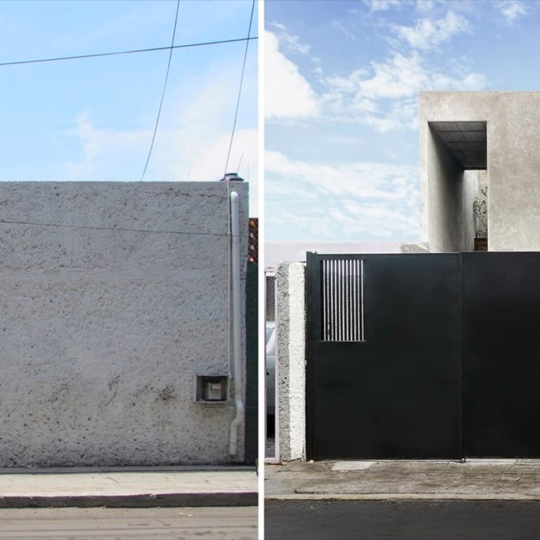 Casa Estudio en Querétaro