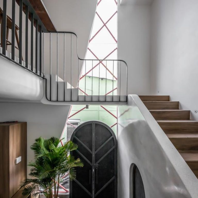 Casa para uno en Vietnam por Story Architecture- Fotografía de Arquitectura