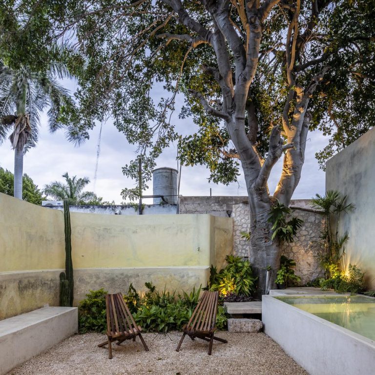 Casa Vagantes en Yucatán