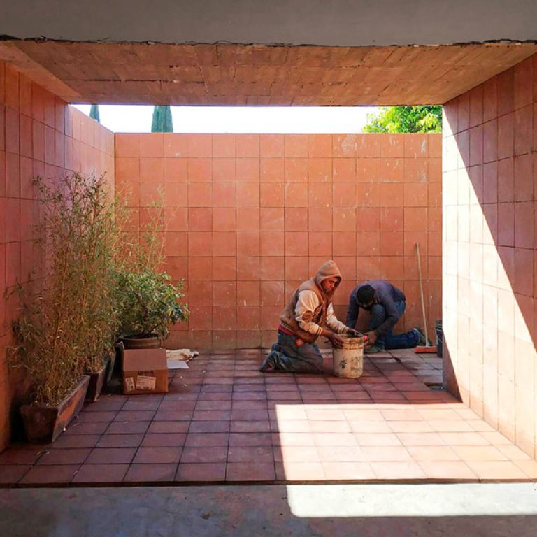 Casa Estudio en Querétaro