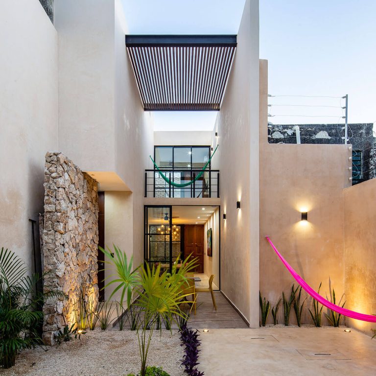 Casa Do en Yucatán por P11 Arquitecto - Fotografía de Arquitectura