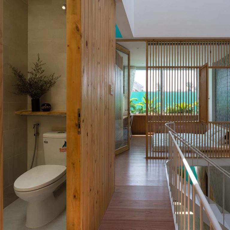 Less House en Vietnam