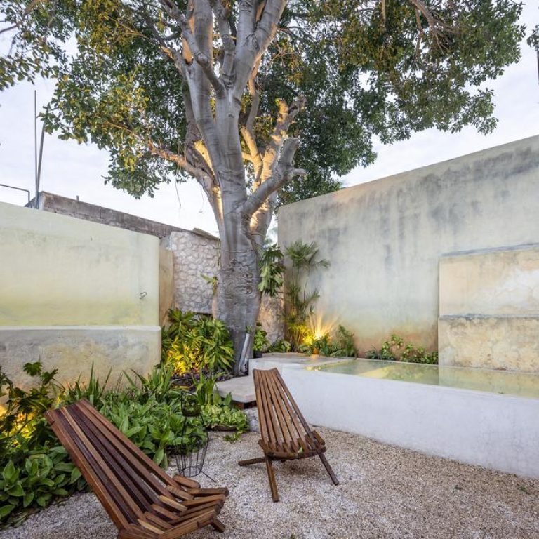 Casa Vagantes en Yucatán