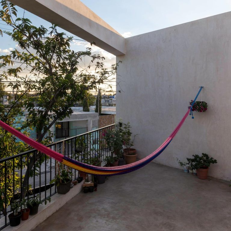 Casa de los Saramuyos en Yucatán por LAAR - Fotografía de Arquitectura