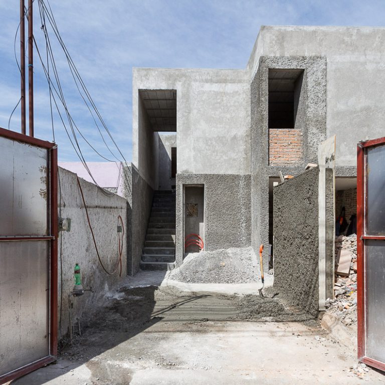 Casa Estudio en Querétaro