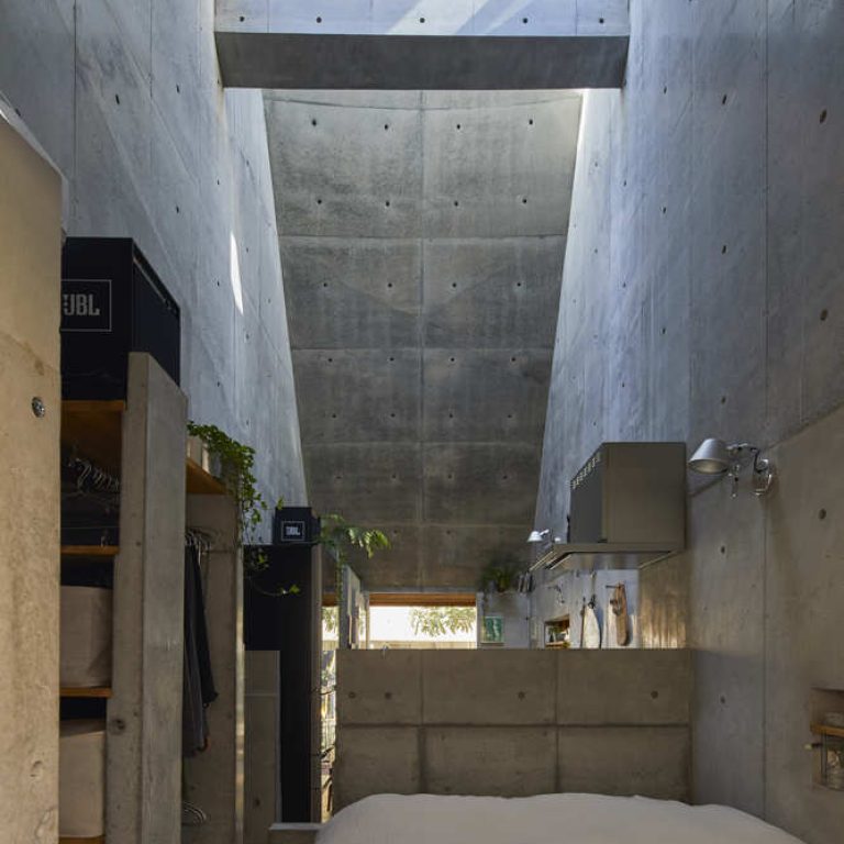 Casa Amor 2 en Japón